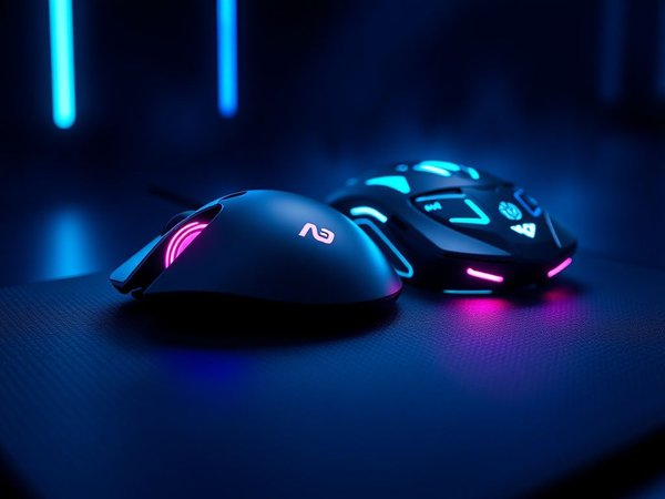 Gaming-Mäuse 2026: Leichtgewicht vs. Innovation im Test