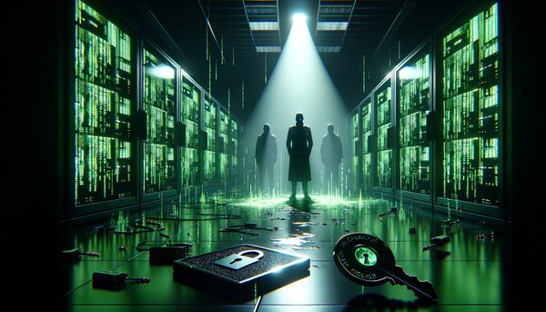 BKA deckt Führungsfiguren von REvil auf