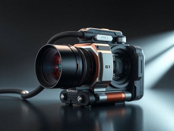 Blackmagic URSA Cine Immersive 100G: 29K-Kamera für Vision Pro