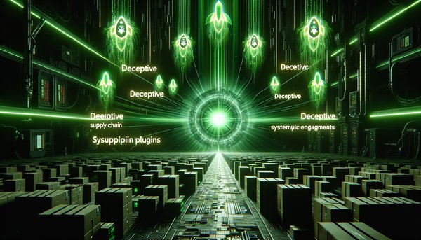 Supply Chain unter Beschuss: 36 fake Strapi-Plugins und die Systematik des Vertrauens