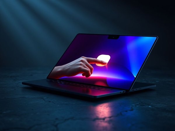 Apples größtes MacBook Pro-Update: OLED, Touchscreen und Dynamic Island