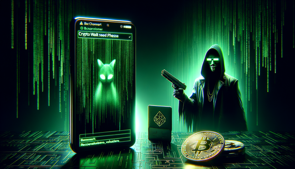 SparkCat-Malware: Krypto-Phrases per OCR gestohlen – nun im iOS App Store