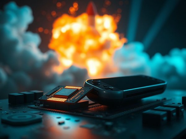 CPU-Kampf, Steam Deck Preis-Schock und Raketen-Desaster
