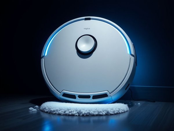 SwitchBot S20: Budget-Saugroboter mit Matter, aber mit Ecken und Kanten