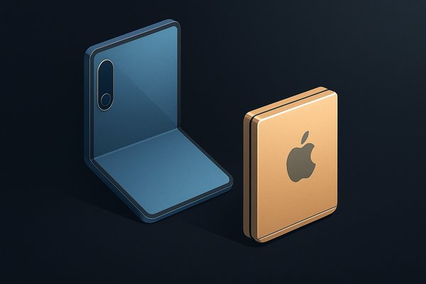 Huawei Pura X Max: Apples Klapp-Fokus wird Branchenstandard