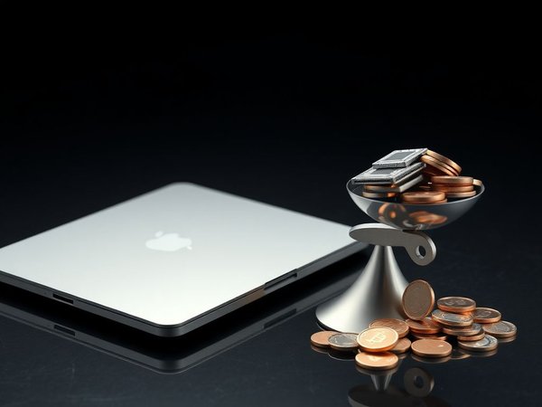 Apple opfert Gewinnmargen für Marktanteile: Verdopplung der Mac-Nutzer erwartet