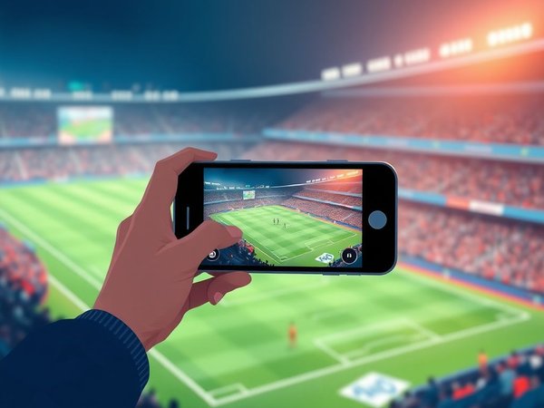 "Shot on iPhone": Wie Apple ein MLS-Spiel filmte – und wo der Haken liegt