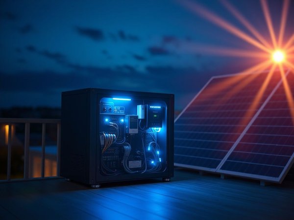 Dynamische Stromtarife: Wie BKW-Speicher den Preis drücken