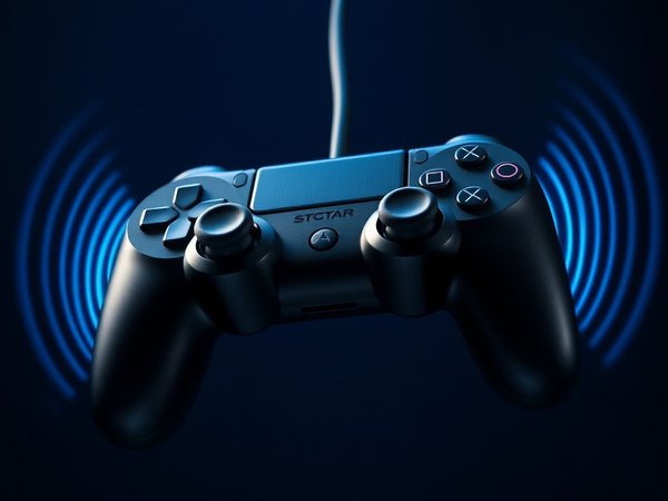 Easter Egg im Steam Controller: Der Wilhelm-Scream beim Fallen