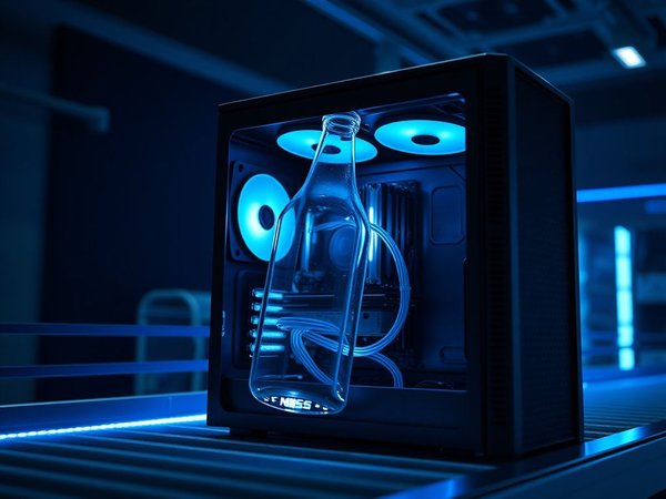 „Profi-Gaming-PC“ aus dem Supermarkt: 679 Euro für triple Bottleneck