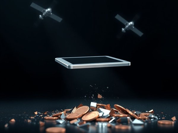 Apples Satelliten-Deal mit Amazon und das Crypto-Desaster im App Store