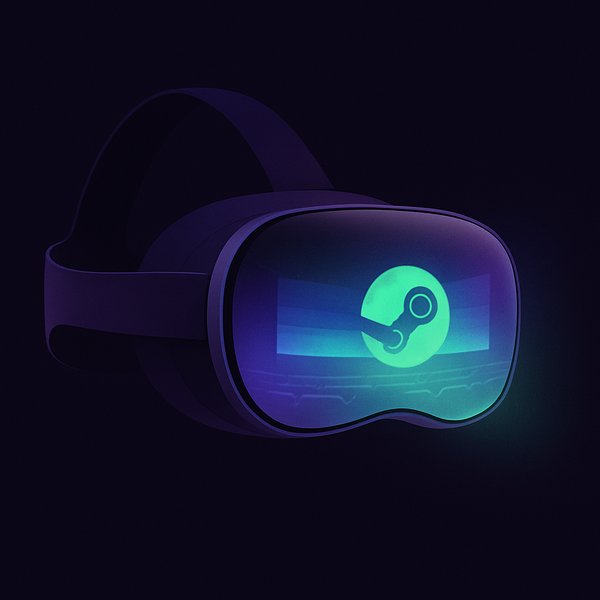 Steam Link auf Apple Vision Pro: 4K-Kino für PC-Gamer – aber ohne VR