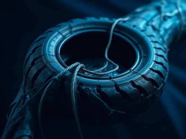 Der unterschätzte Rohstoff: Warum eine Gummikrise unsere Infrastruktur bedroht