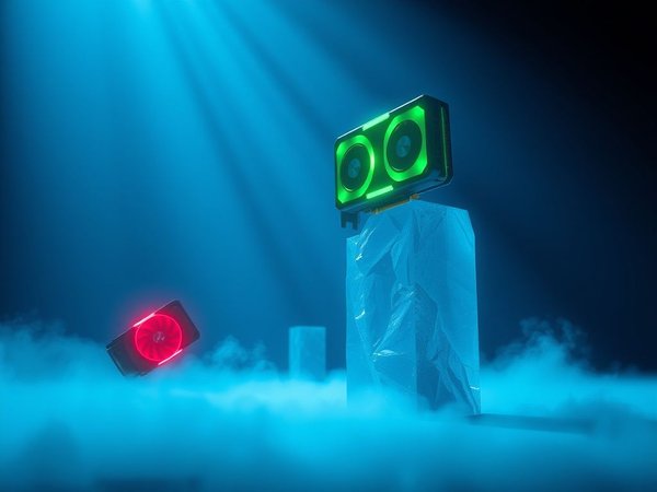 GPU-Markt Mai 2026: AMD rutscht unter UVP, Nvidia bleibt stur